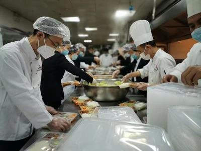 西寧戰(zhàn)“疫” 8500份“愛(ài)心餐”傳遞前行的力量，水產(chǎn)養(yǎng)殖保障民生與溫暖