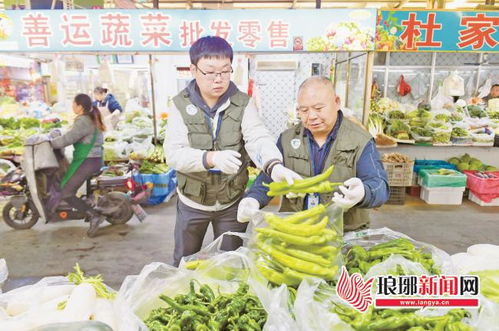 臨沂市強化畜禽食品抽檢，筑牢“舌尖上的安全”防線